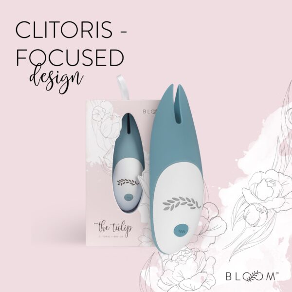The Tulip Clitoris Vibrator - Afbeelding 5