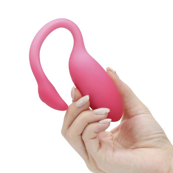 Magic Motion - Flamingo Max Vibrerend Ei en Kegeltrainer in 1 - Roze - Afbeelding 6