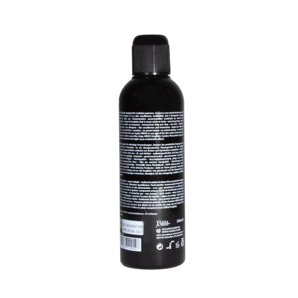 Heros Siliconen Glijmiddel - 200 ml - Afbeelding 4
