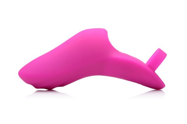 FRISKY - Finger Bang Her Pro Vingervibrator - Roze - Afbeelding 4