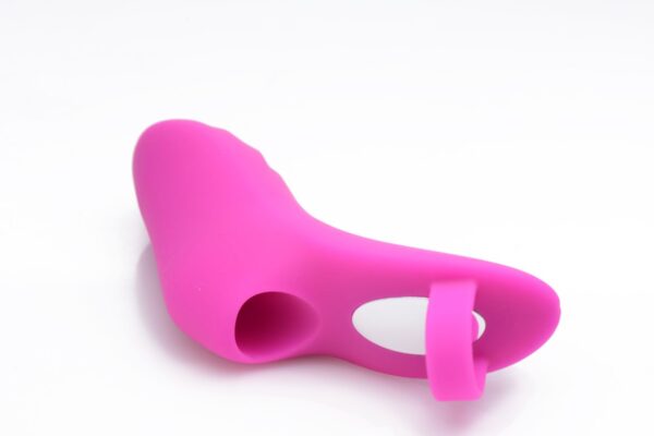 FRISKY - Finger Bang Her Pro Vingervibrator - Roze - Afbeelding 9