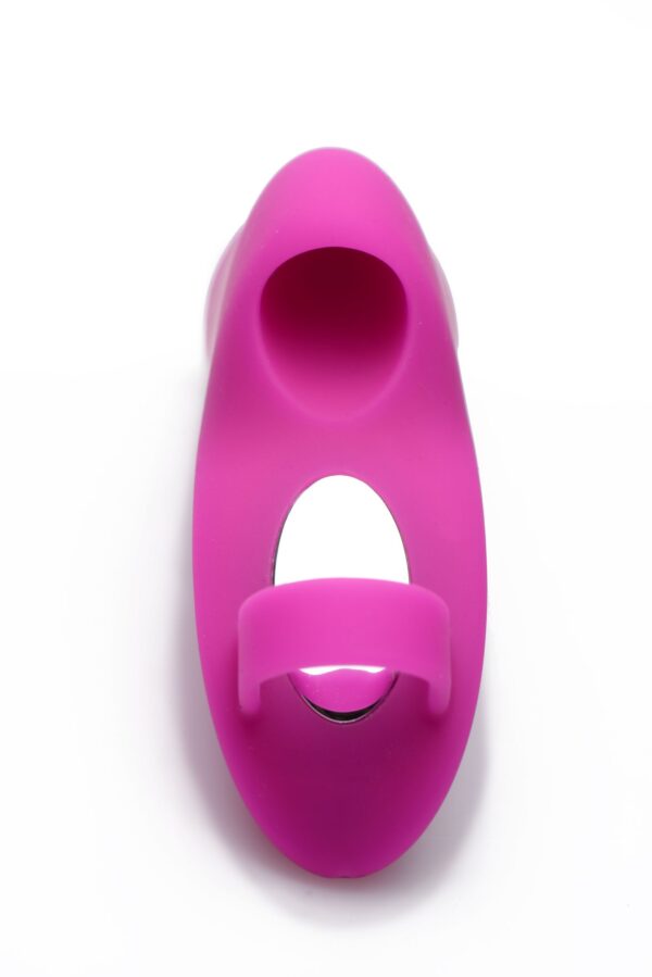 FRISKY - Finger Bang Her Pro Vingervibrator - Roze - Afbeelding 10