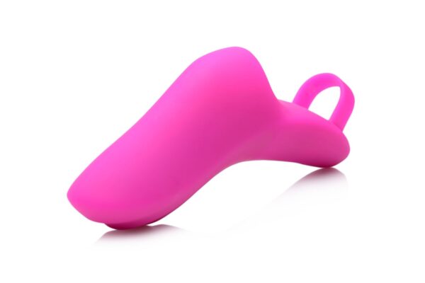 FRISKY - Finger Bang Her Pro Vingervibrator - Roze - Afbeelding 5