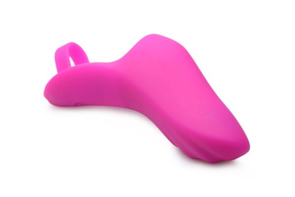FRISKY - Finger Bang Her Pro Vingervibrator - Roze - Afbeelding 7