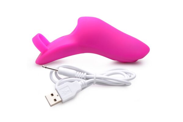 FRISKY - Finger Bang Her Pro Vingervibrator - Roze - Afbeelding 14