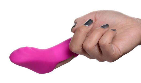 FRISKY - Finger Bang Her Pro Vingervibrator - Roze - Afbeelding 3