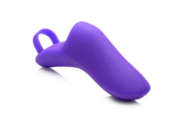 FRISKY - Finger Bang Her Pro Vingervibrator - Paars - Afbeelding 6