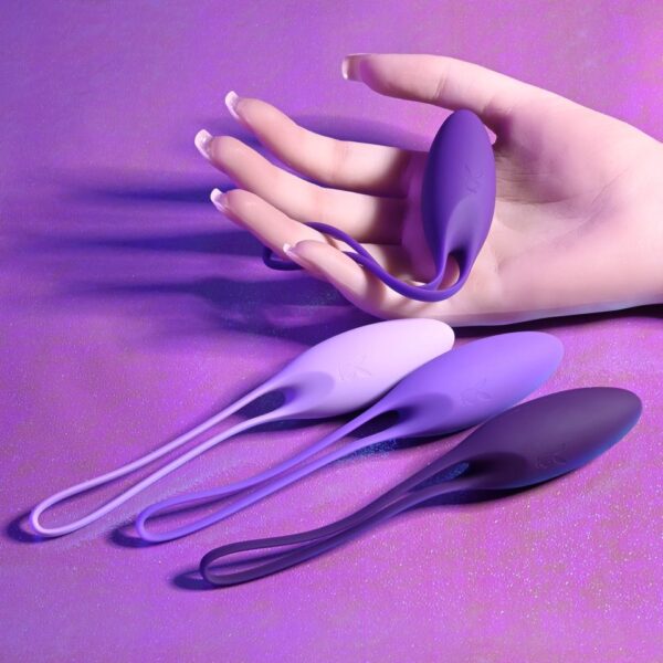 Playboy - Put In Work - Kegel Set - Afbeelding 3