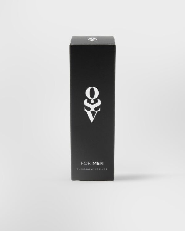 Obsessive - Feromonen Parfum Voor Hem - 10 ml - Afbeelding 3