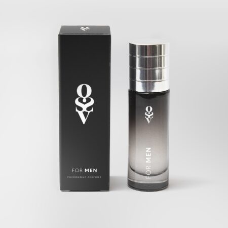 Obsessive - Feromonen Parfum Voor Hem - 10 ml