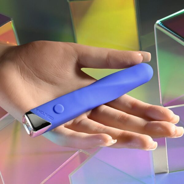 Evolved - Twisted Temptation Bullet Vibrator - 12 cm - Afbeelding 4