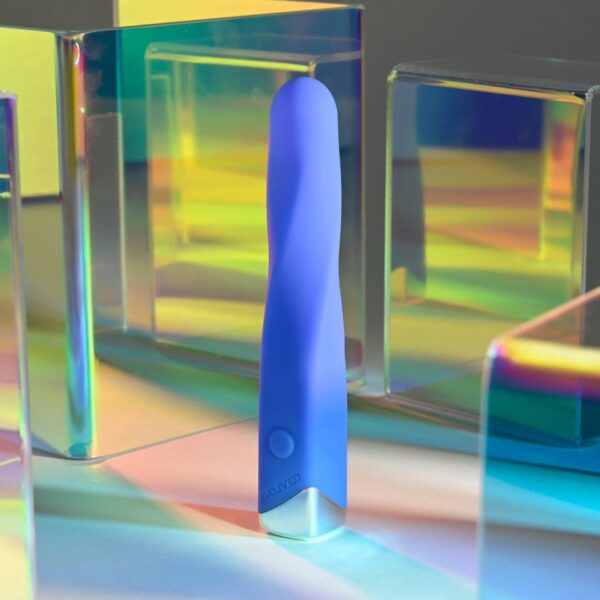 Evolved - Twisted Temptation Bullet Vibrator - 12 cm - Afbeelding 2