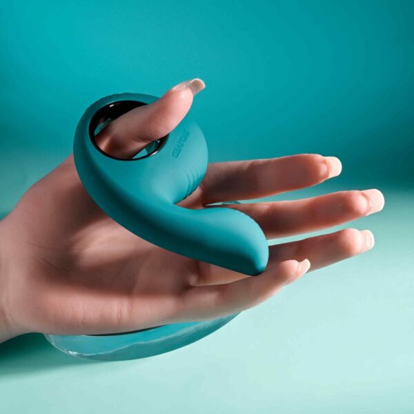 Evolved - Thumbs Up Veelzijdige Vibrator - Afbeelding 3