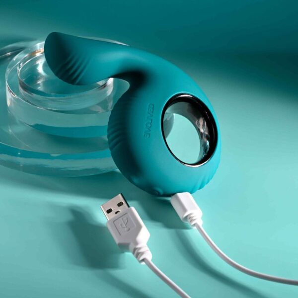 Evolved - Thumbs Up Veelzijdige Vibrator - Afbeelding 4