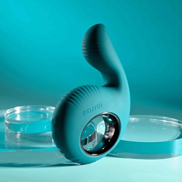 Evolved - Thumbs Up Veelzijdige Vibrator - Afbeelding 2