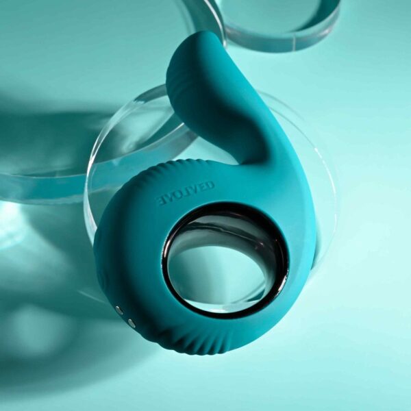 Evolved - Thumbs Up Veelzijdige Vibrator - Afbeelding 6