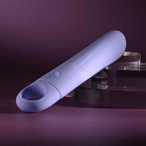 Evolved - Tart Teaser Vibrator met Ring - 12,5 cm - Afbeelding 8