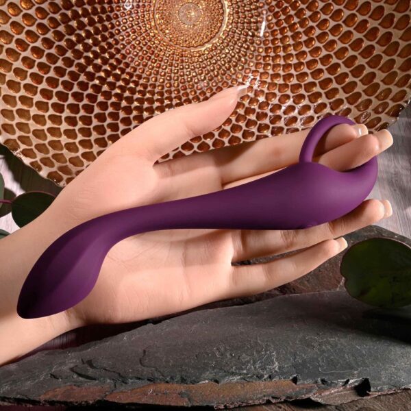 Evolved - Lochness G-spot Vibrator - 19 cm - Afbeelding 3