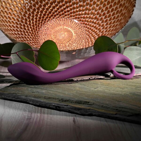 Evolved - Lochness G-spot Vibrator - 19 cm - Afbeelding 4