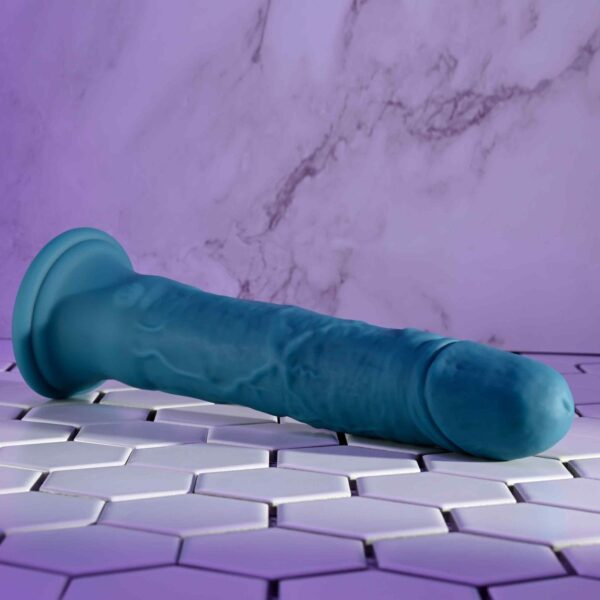 Evolved - Tsunami Vibrerende Dildo - 24,5 cm - Afbeelding 9