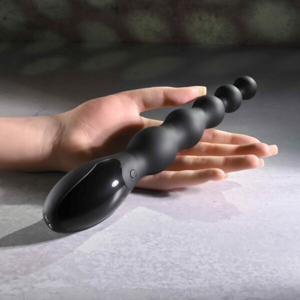 Zero Tolerance - Backdoor Baton Vibrerende Plug - 24 cm - Afbeelding 3