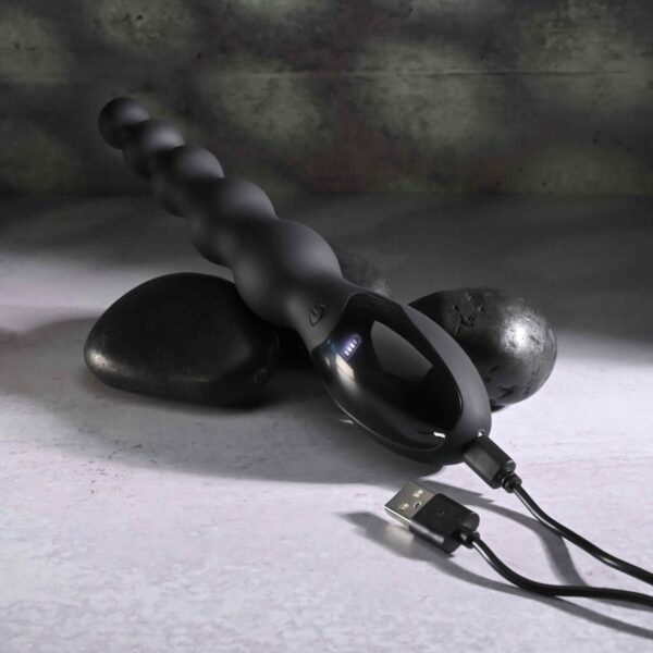 Zero Tolerance - Backdoor Baton Vibrerende Plug - 24 cm - Afbeelding 4