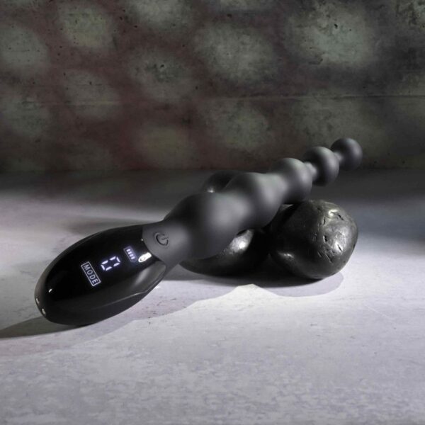 Zero Tolerance - Backdoor Baton Vibrerende Plug - 24 cm - Afbeelding 6