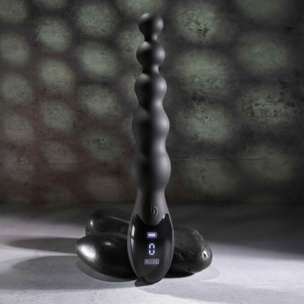 Zero Tolerance - Backdoor Baton Vibrerende Plug - 24 cm - Afbeelding 2