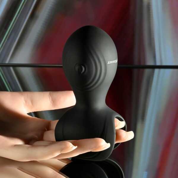 Zero Tolerance - Handy Helper Vibrerende Stroker - Afbeelding 3
