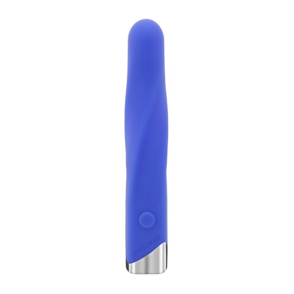 Evolved - Twisted Temptation Bullet Vibrator - 12 cm - Afbeelding 7