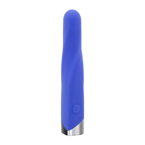 Evolved - Twisted Temptation Bullet Vibrator - 12 cm - Afbeelding 5