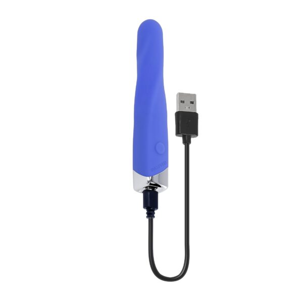 Evolved - Twisted Temptation Bullet Vibrator - 12 cm - Afbeelding 9