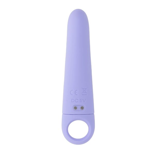 Evolved - Tart Teaser Vibrator met Ring - 12,5 cm - Afbeelding 9