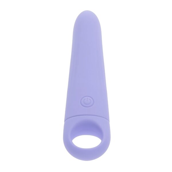 Evolved - Tart Teaser Vibrator met Ring - 12,5 cm - Afbeelding 10