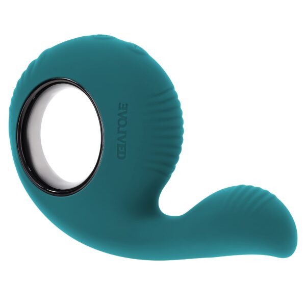 Evolved - Thumbs Up Veelzijdige Vibrator - Afbeelding 10