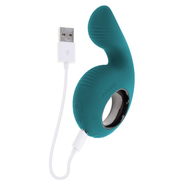 Evolved - Thumbs Up Veelzijdige Vibrator - Afbeelding 11