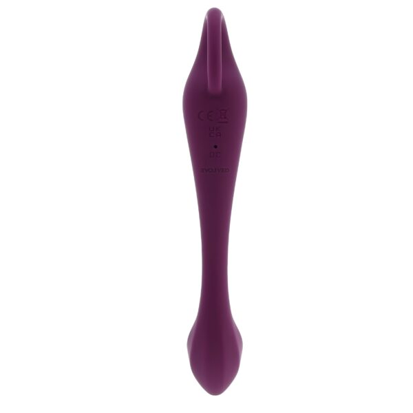Evolved - Lochness G-spot Vibrator - 19 cm - Afbeelding 6