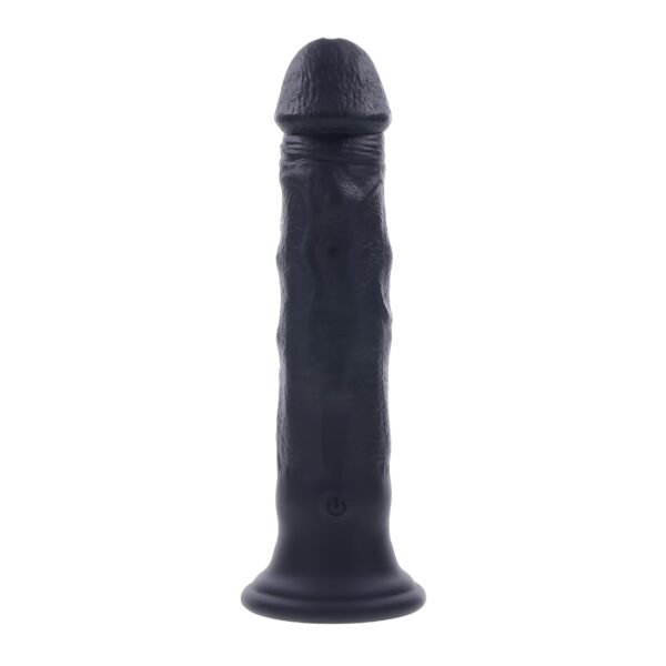 Evolved - Black Thunder Vibrerende Dildo - 25 cm - Afbeelding 11