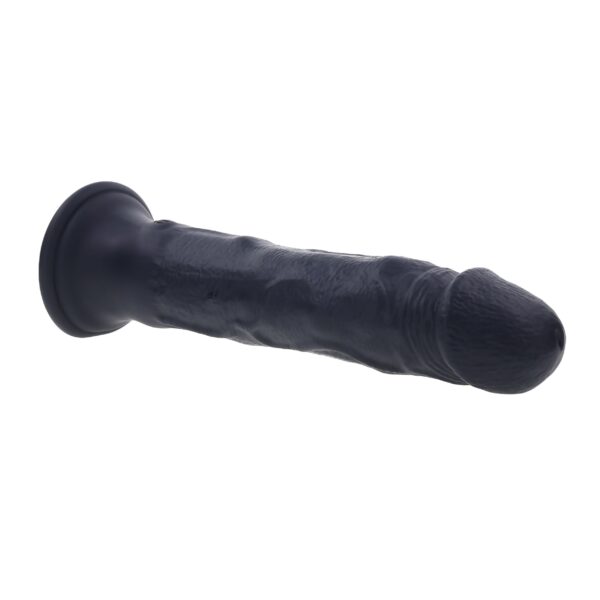 Evolved - Black Thunder Vibrerende Dildo - 25 cm - Afbeelding 10