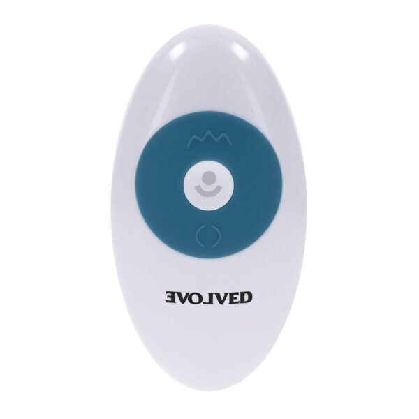 Evolved - Tsunami Vibrerende Dildo - 24,5 cm - Afbeelding 4