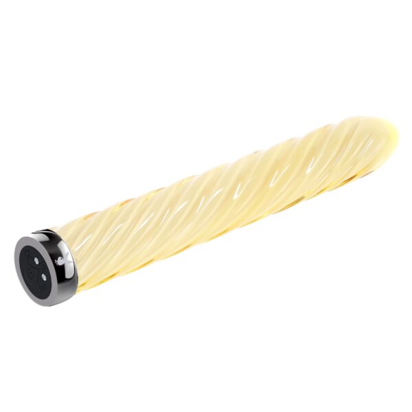 Playboy - Twist of Fate Glazen Dildo - Afbeelding 7