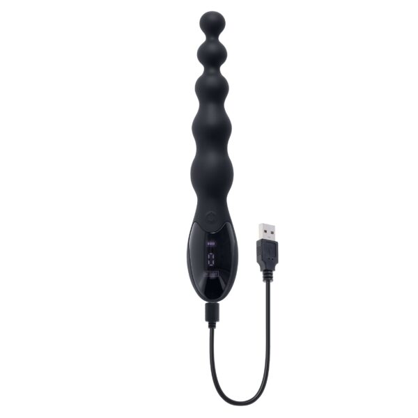 Zero Tolerance - Backdoor Baton Vibrerende Plug - 24 cm - Afbeelding 10