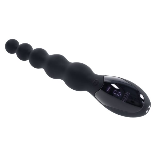 Zero Tolerance - Backdoor Baton Vibrerende Plug - 24 cm - Afbeelding 9