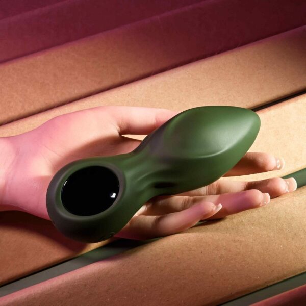 Gender X - My Secret Garden Vibrator - 14,5 cm - Afbeelding 3