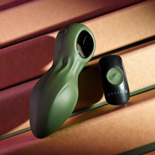 Gender X - My Secret Garden Vibrator - 14,5 cm - Afbeelding 2