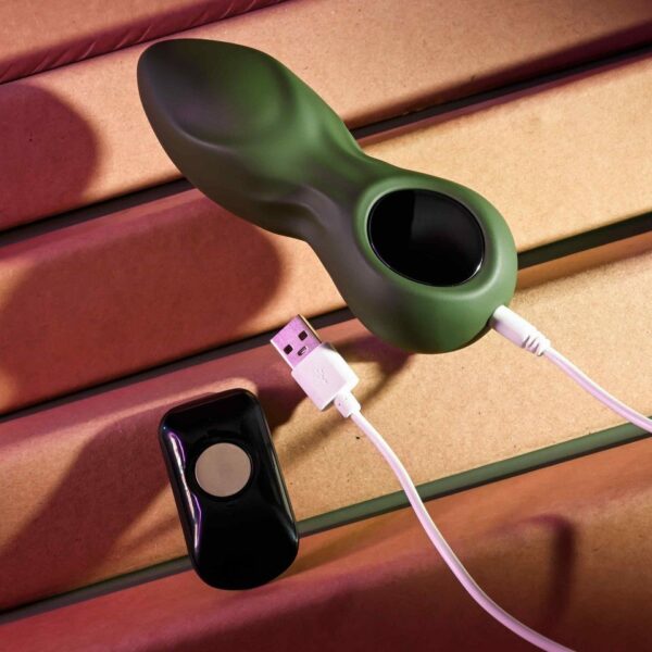 Gender X - My Secret Garden Vibrator - 14,5 cm - Afbeelding 4