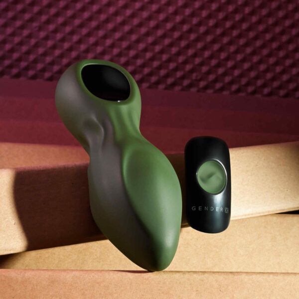 Gender X - My Secret Garden Vibrator - 14,5 cm - Afbeelding 6
