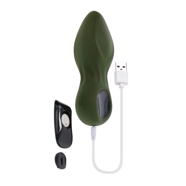 Gender X - My Secret Garden Vibrator - 14,5 cm - Afbeelding 11