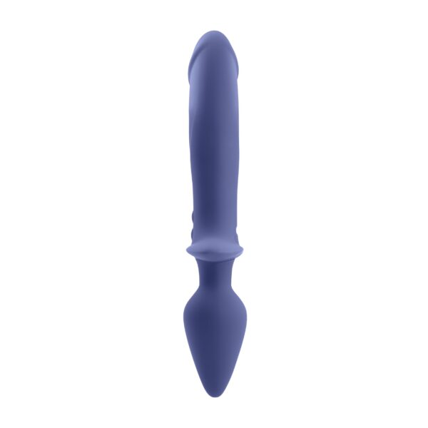 Gender X - Dual Defender Dubbelzijdige Vibrator - Afbeelding 4