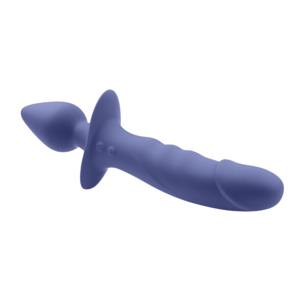 Gender X - Dual Defender Dubbelzijdige Vibrator - Afbeelding 7
